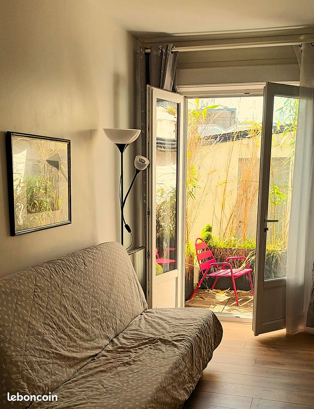 Appartement 2 pièces 17 m² · à Le Havre · 17 m² · 549 €