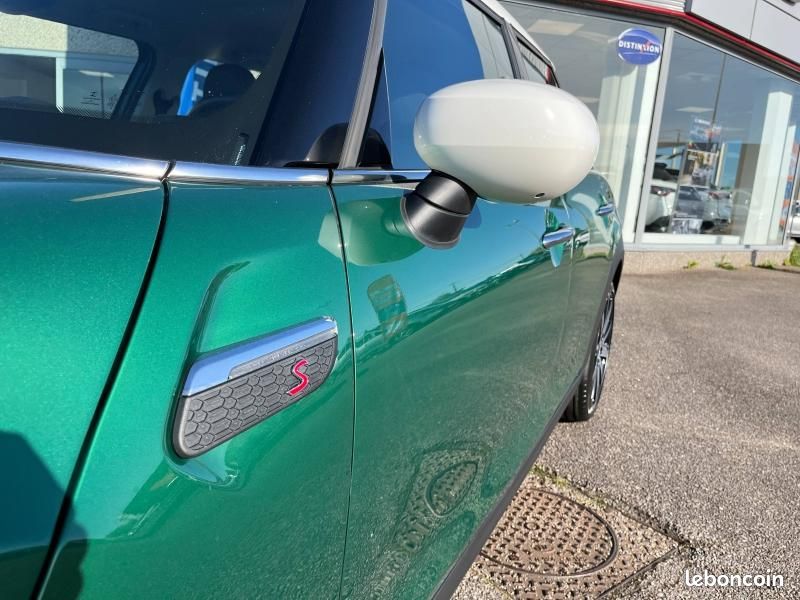 Mini Mini 5 Portes Cooper S 2.0 L 178ch Classic BVA7 (image 12)