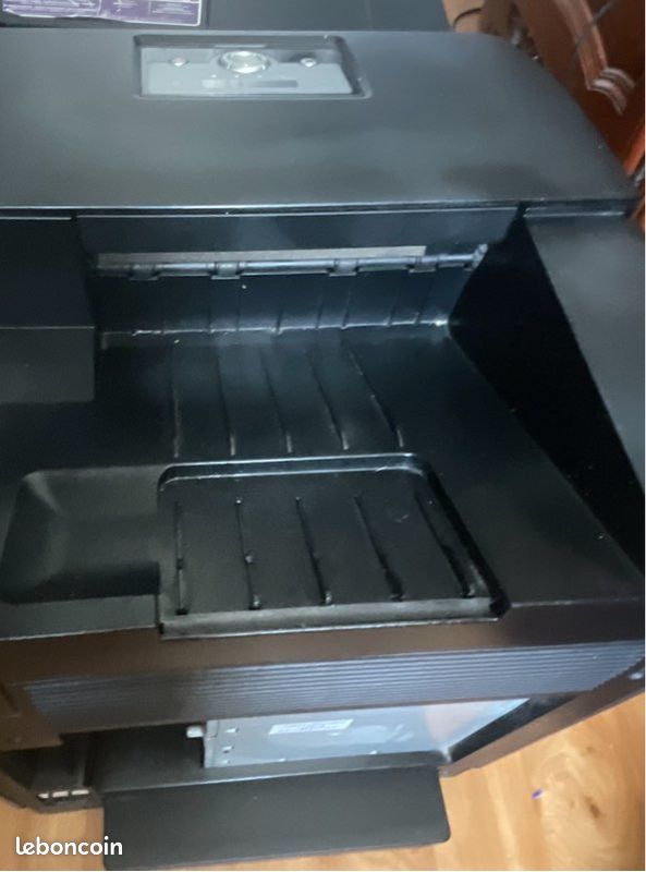 Dell 3130cn – Imprimante laser couleur Ethernet (image 2)