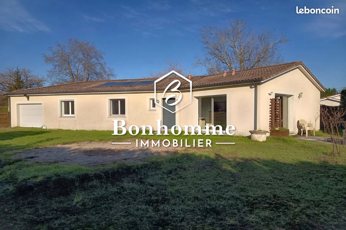 Maison 5 pièces 109 m² · à Saint-Selve · 109 m² · 366 000 €