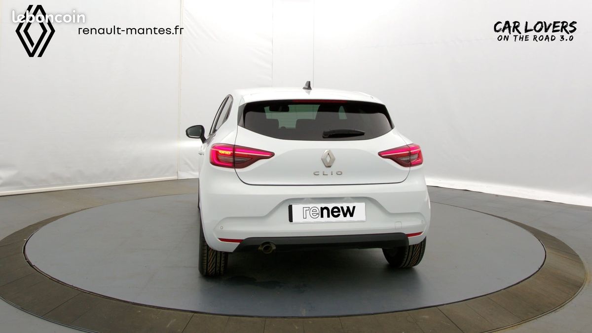 RENAULT Clio SCe 65 Evolution (image 4)