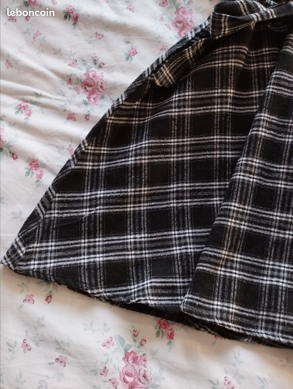 Robe d'été à carreaux 🎀 (image 2)