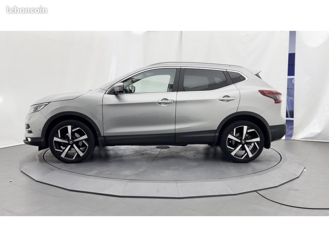 NISSAN QASHQAI 1.3i DIG-T - 140 CH - Phase 2 - 2019 - Finition Tekna - Garantie 12 mois (image 5)