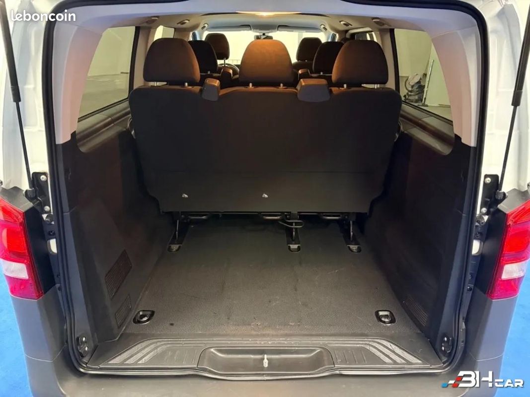 Mercedes Vito Tourer 114 CDI L3 Extra Long - 2.2L 136ch BVM6 (Combi) (image 16)