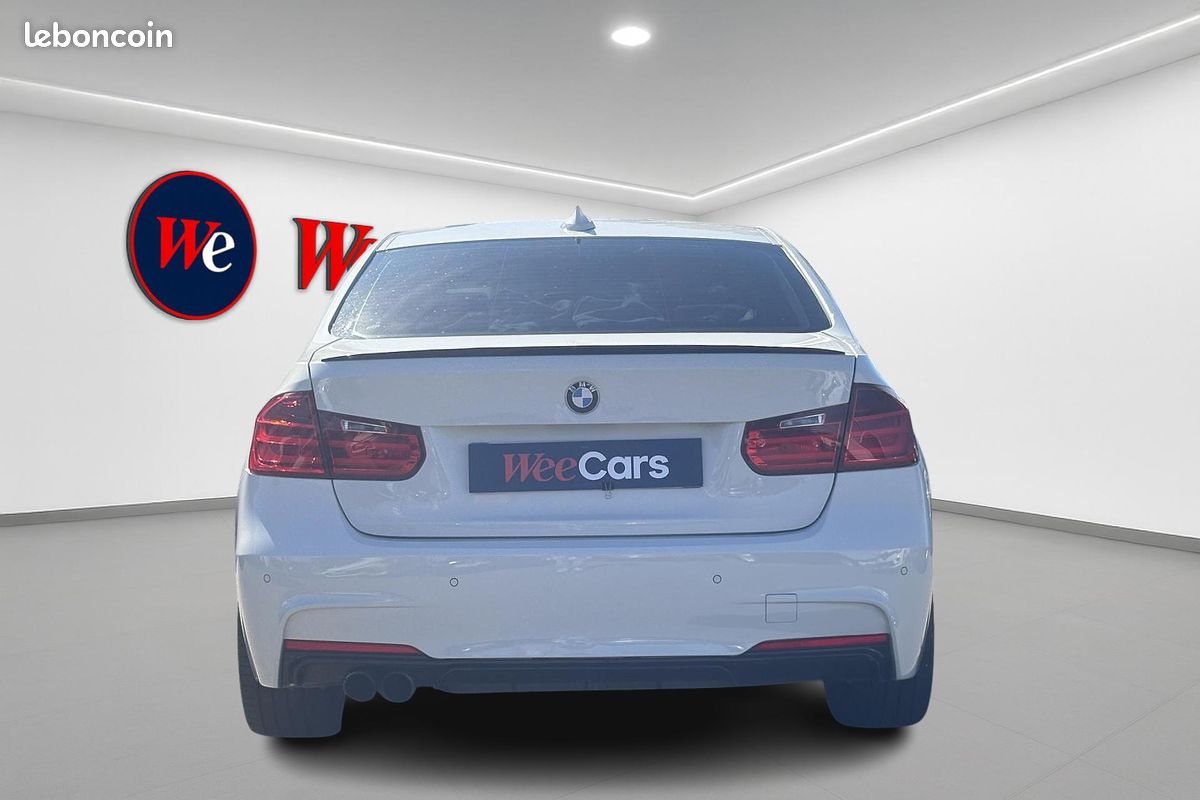 Bmw serie 3 2.0 320 i 185 luxury bva (image 5)