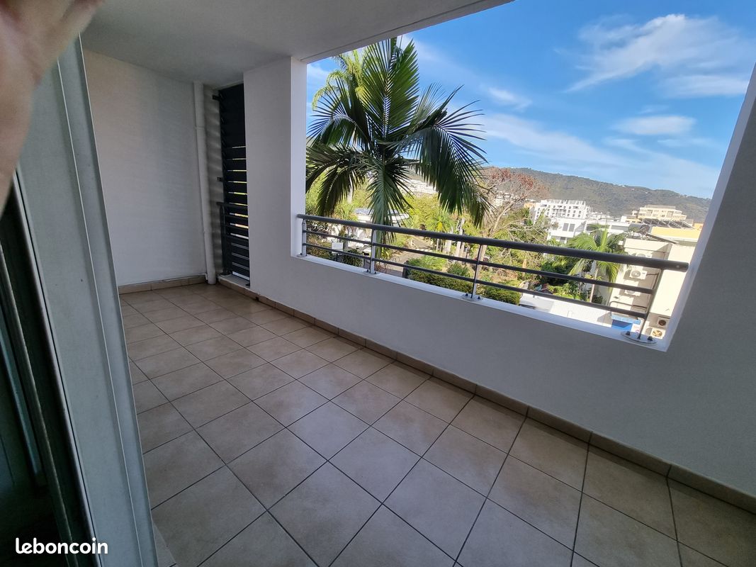 Appartement 2 pièces 31 m² · à Saint-Denis · 31 m² · 680 €/mois