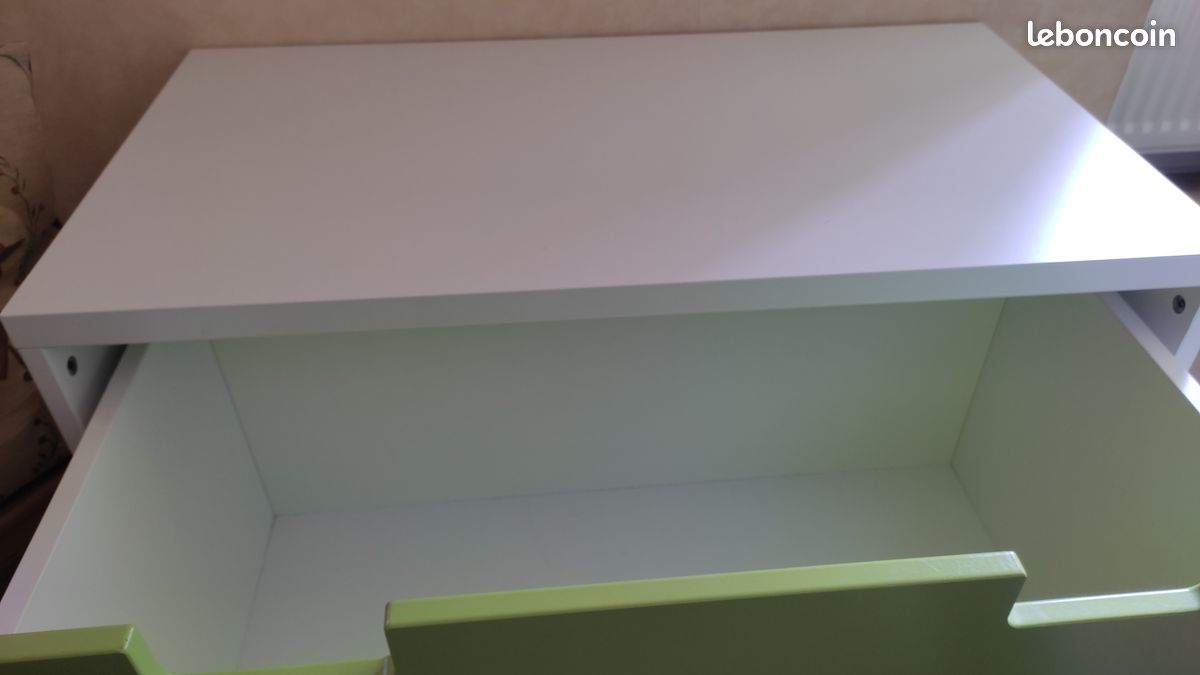 Coffre/banc IKEA Stuva (image 2)