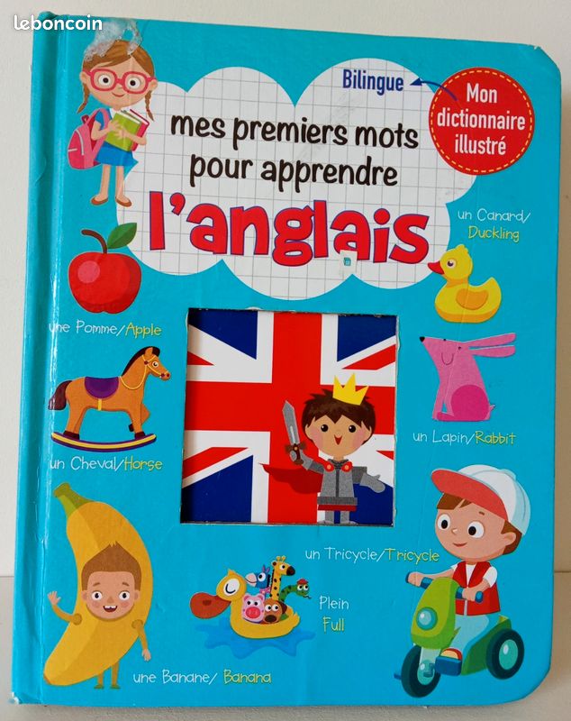 Livre enfant/Children book (image 1)
