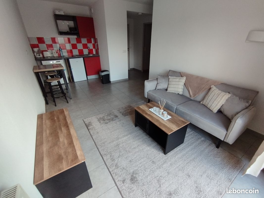 Appartement 2 pièces 34 m² · à Juvignac · 34 m² · 820 €