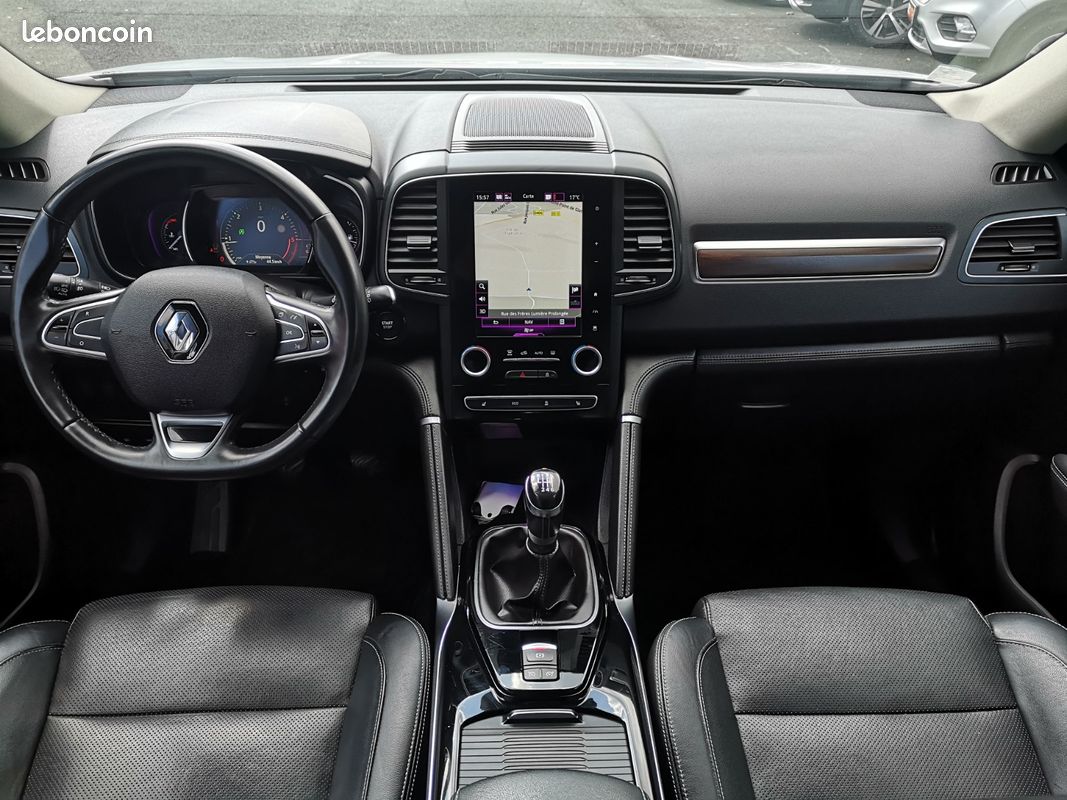 Renault KOLEOS 1.6 DCI 130 ENERGY INTENS 4X2 (image 9)