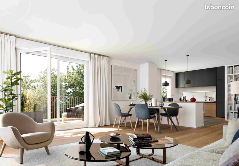 Appartement 2 pièces · à Sennecey-lès-Dijon · 138 000 €