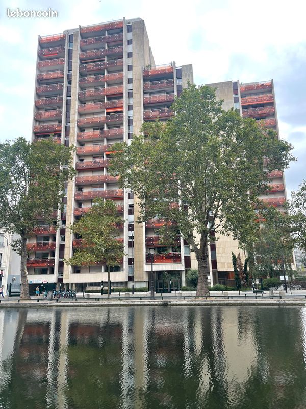 Appartement 1 pièce 17 m² · à Paris · 17 m² · 219 000 €