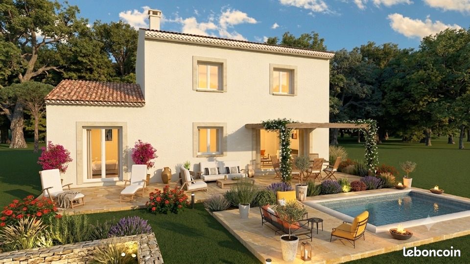 Maison 5 pièces 113 m² · à Le Thoronet · 113 m² · 435 000 €