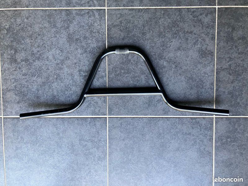 Guidon bmx nos odyssey y-bars neuf freestyle plus que rare - Équipements vélos
