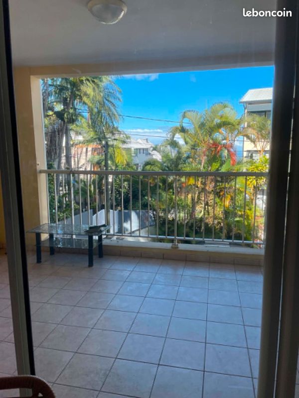 Appartement 2 pièces 54 m² · à Le Tampon · 53,8 m² · 115 000 €