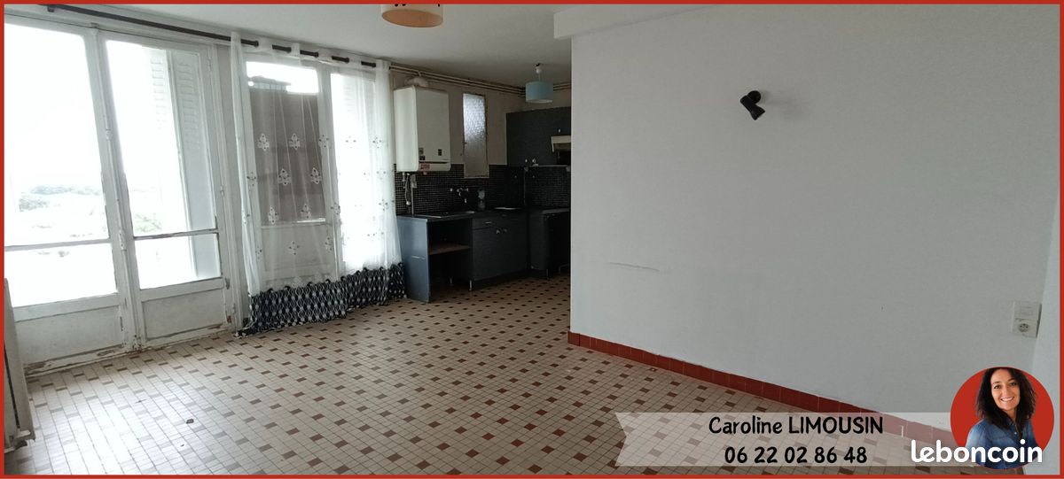 Appartement 3 pièces 48 m² (image 1)
