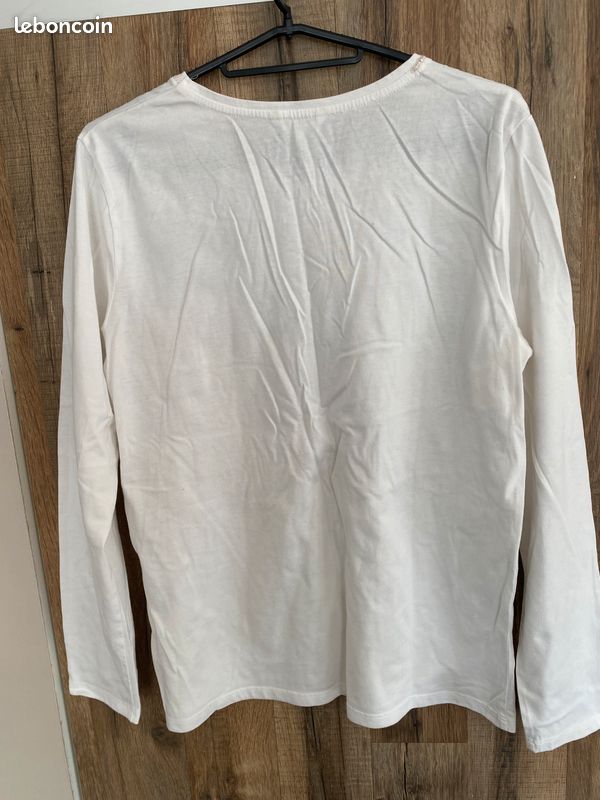 Haut de pyjama (image 2)
