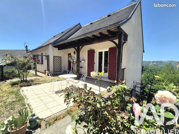 Maison familiale 10 pièces 202 m²