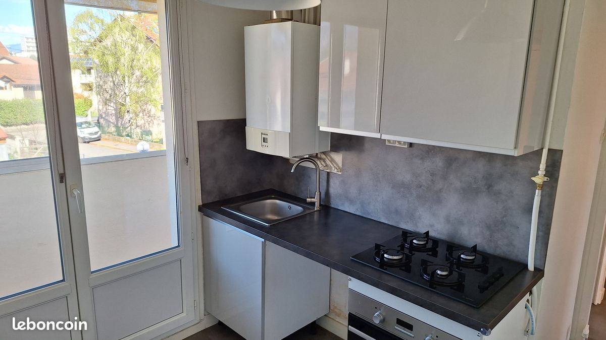 Appartement 4 pièces 65 m² · à Saint-Martin-d'Hères · 65 m² · 700 €/mois