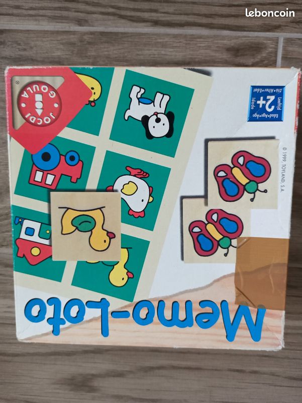 Mémo loto goula (image 2)