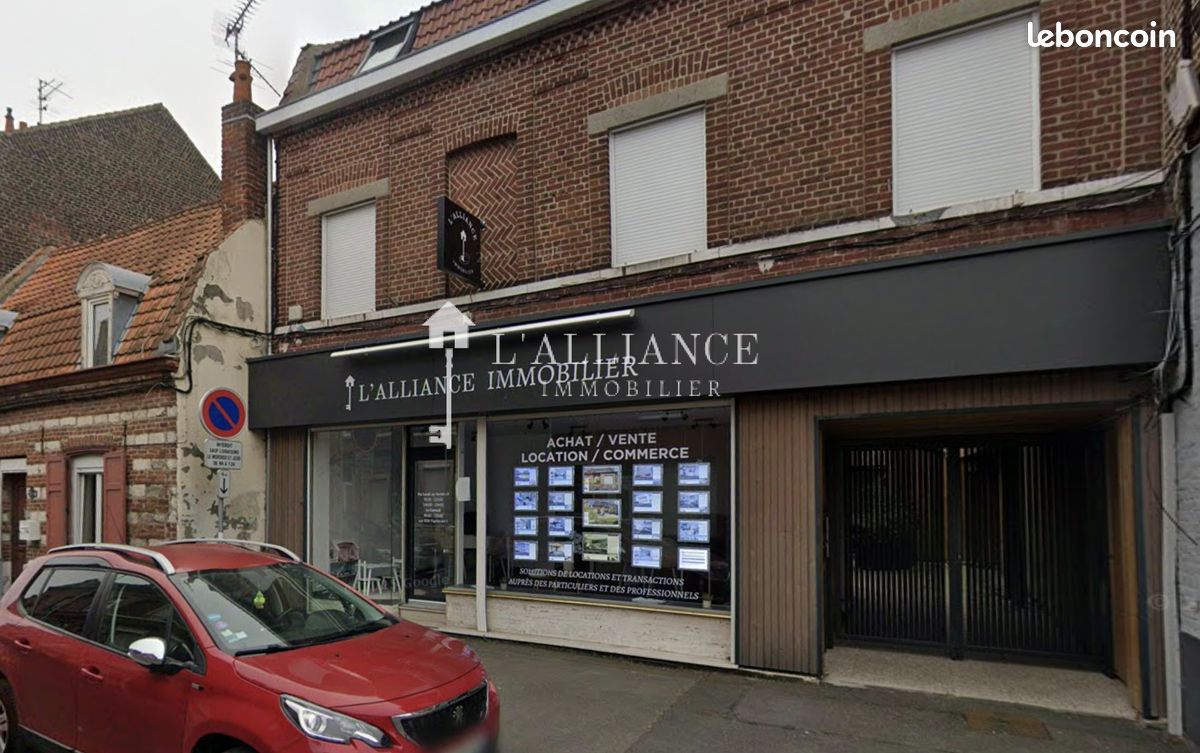 Local commercial 40 m² · à Lezennes · 40 m² · 900 €