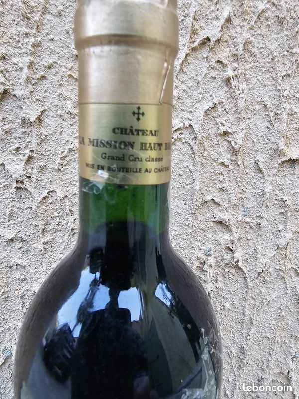 Chateau mission Haut brion 1994 (image 3)