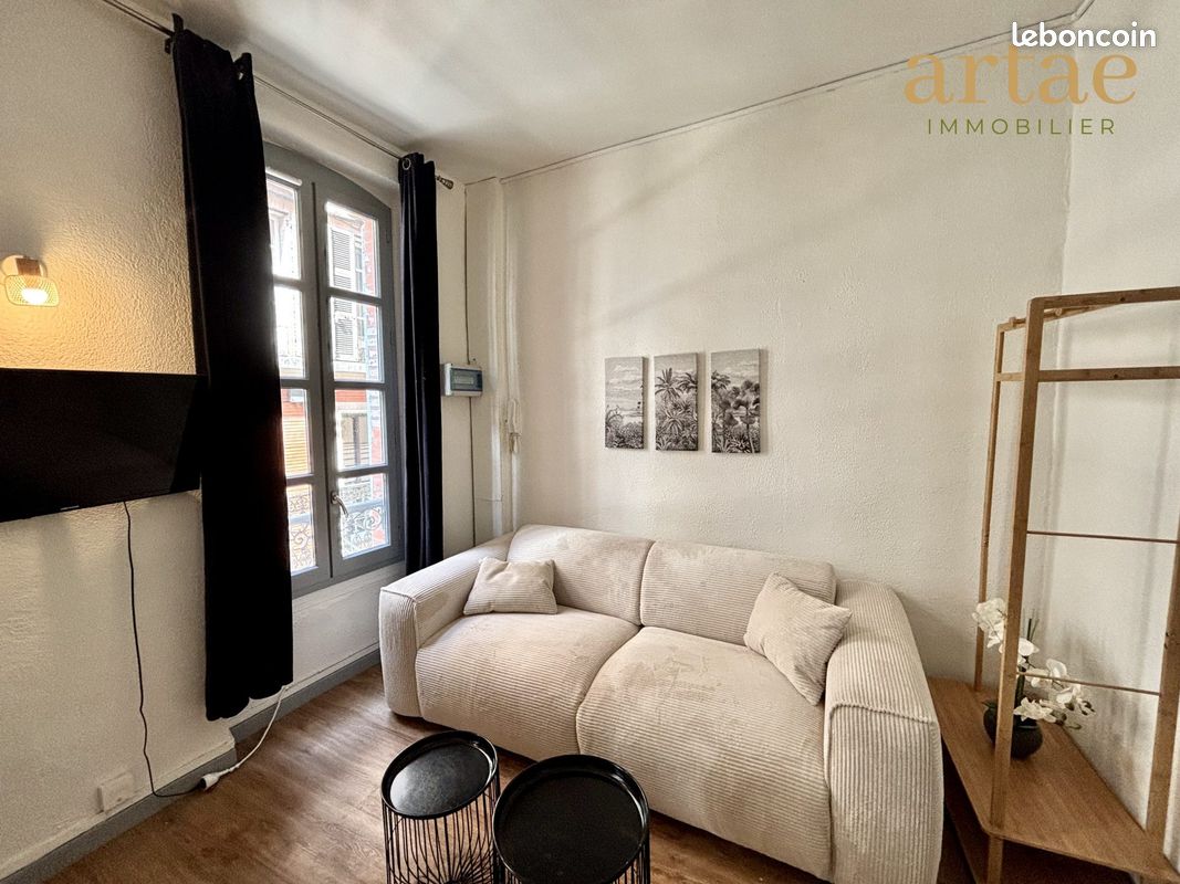 Appartement 1 pièce 17 m² · à Montauban · 17 m² · 450 €