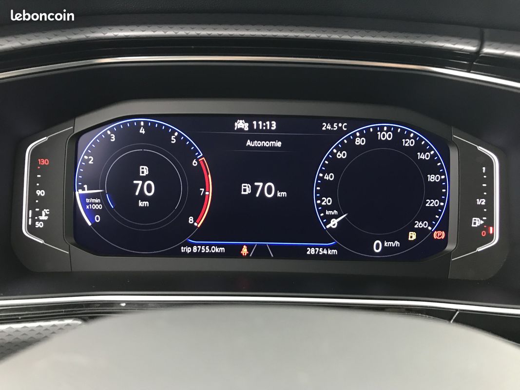 VOLKSWAGEN T-Cross 1.0 TSI 95 Start/Stop BVM5 Active (image 13)