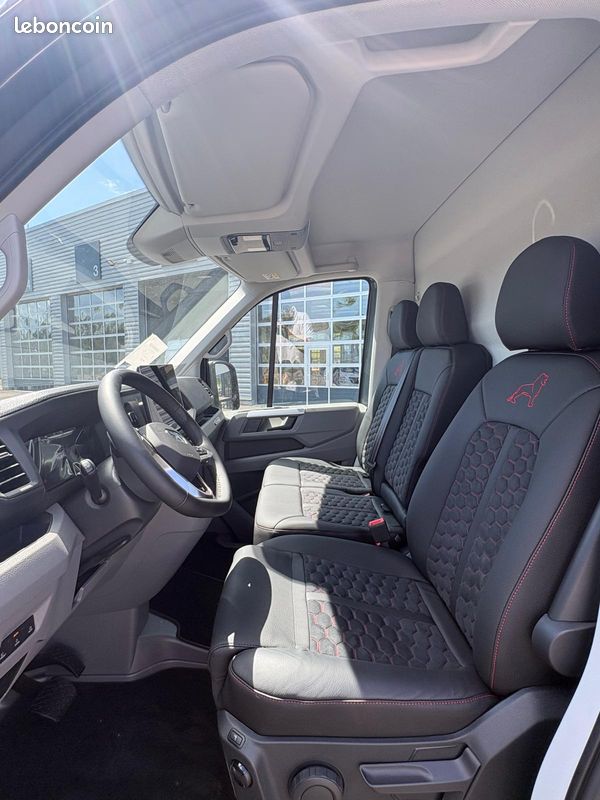 Man TGE 180cv L3H3 Individual S (image 5)