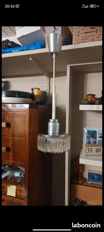 Suspension vintage staff (image 9)