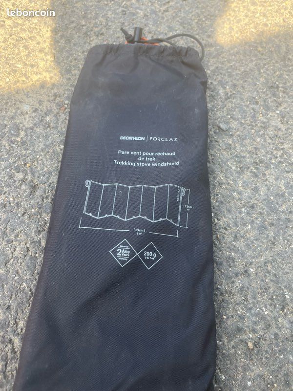 Pare vent forclaz mt 500 (image 2)