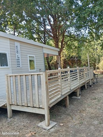 Mobile-home 34 m2