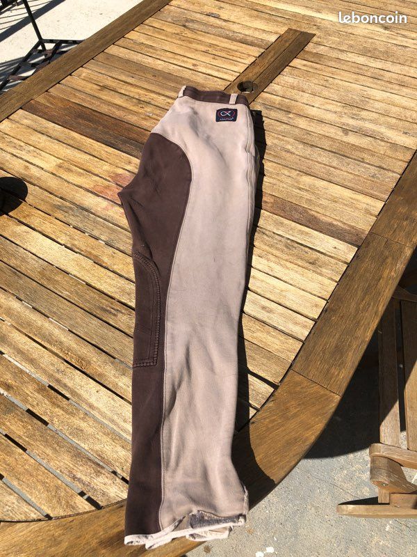 Pantalon equitation Komutekir (image 1)