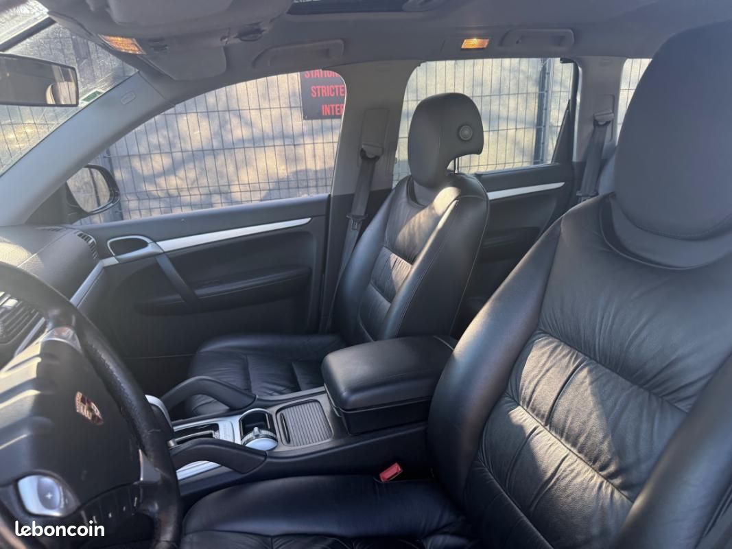 Porsche Cayenne 4.5 V8 - 340 S Tiptronic (image 10)