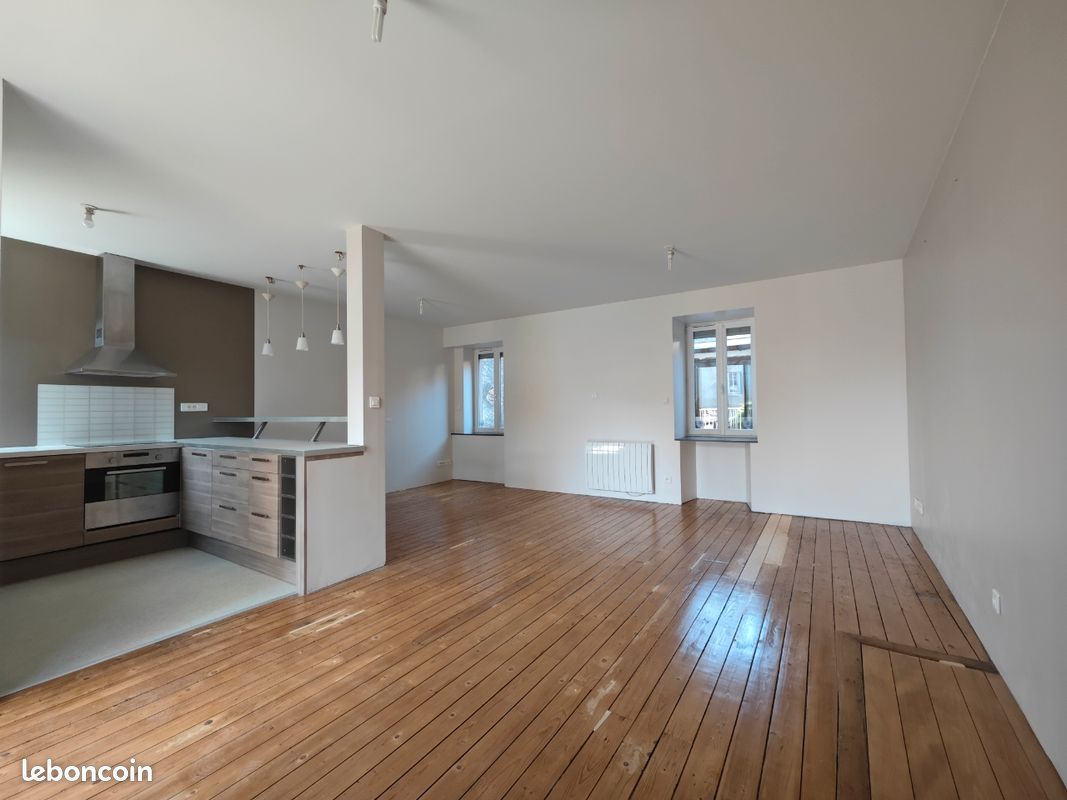 Maison 4 pièces 80 m² · à Auxonne · 80 m² · 790 €