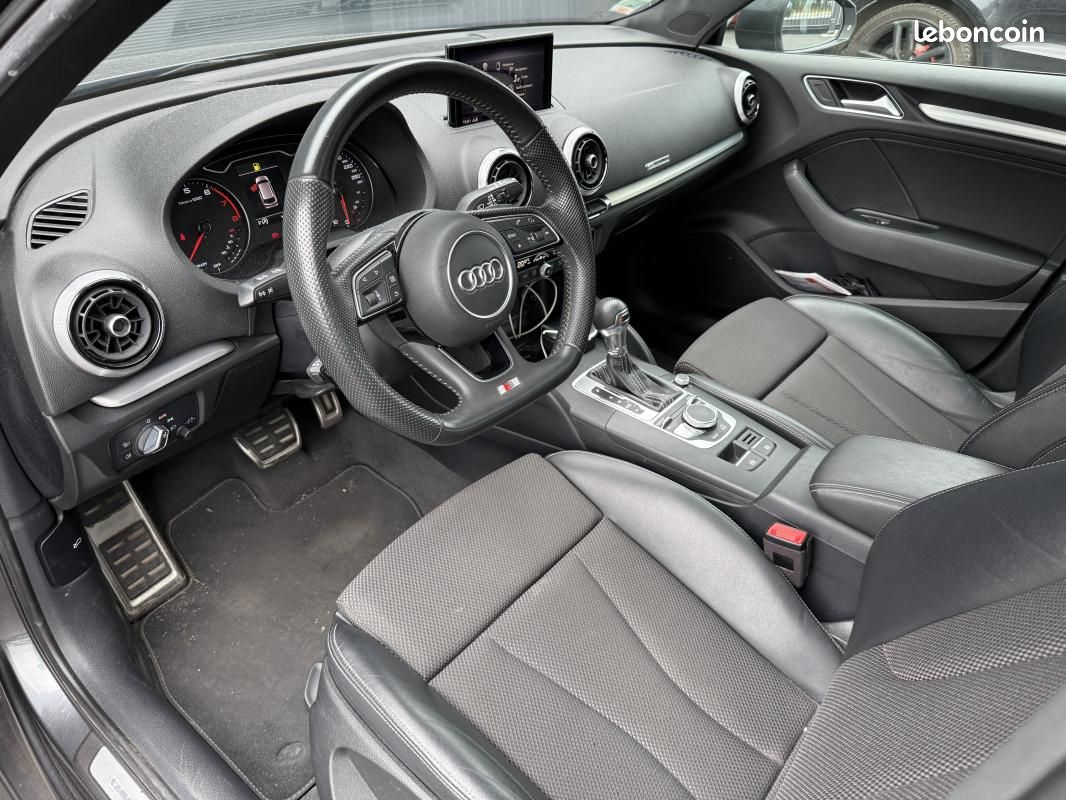 Audi A3 sportback 35 TFSI 150CH COD S line S tronic 7 TOIT OUVRANT (image 5)