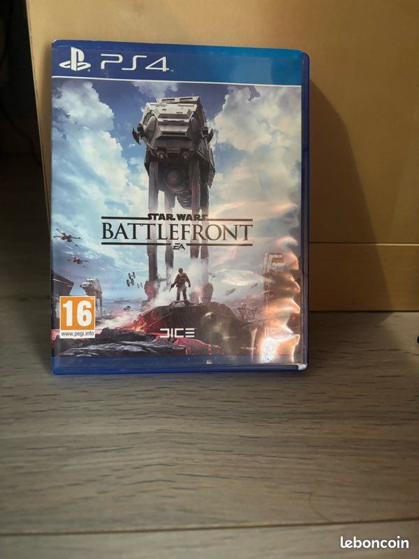 Battlefront (image 1)