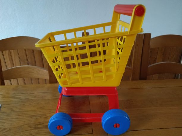 Chariot de course enfant jeux, jouets d'occasion - leboncoin