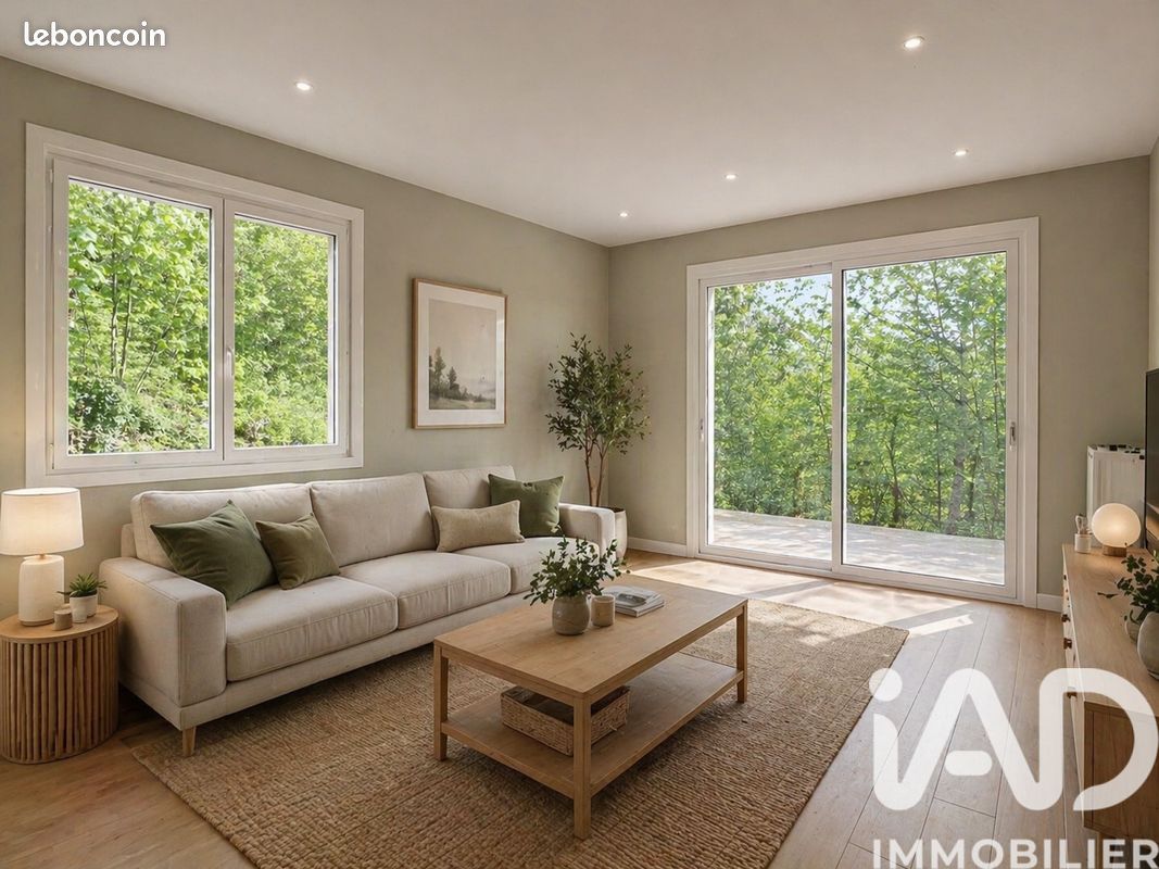 Appartement 2 pièces 53 m² · à Corenc · 53 m² · 149 000 €