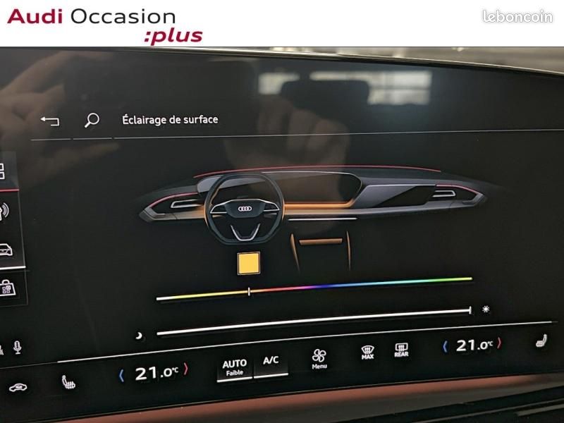 Audi A5 2.0 TFSI 204ch S line quattro S tronic 7 (image 23)