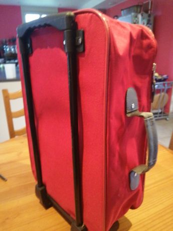 Valise cabine en tissu d'occasion - Annonces accessoires et bagagerie  leboncoin - page 6