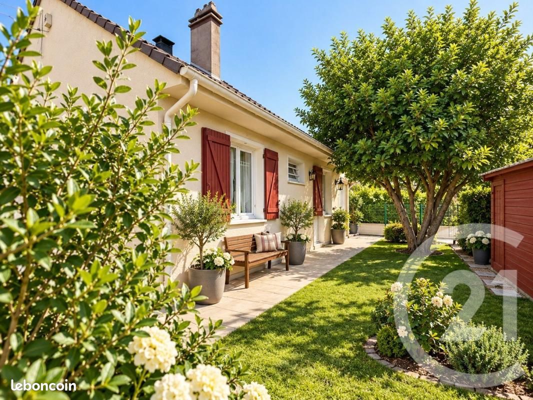 Maison 7 pièces 101 m² · à Roissy-en-Brie · 101 m² · 340 000 €