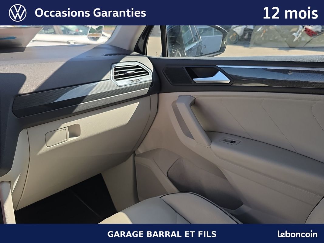 VOLKSWAGEN Tiguan 2.0 TDI 150 Carat Exclusive pack R LINE (image 13)
