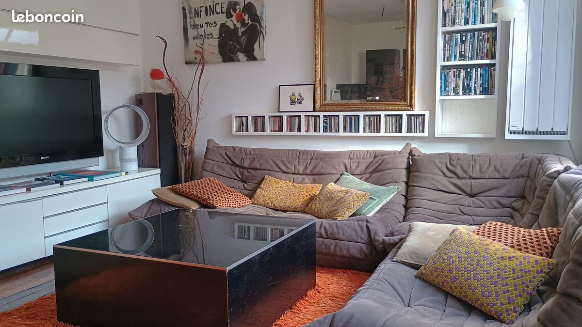 Maison 4 pièces 82 m² · à Rennes · 82 m² · 1 100 €/mois