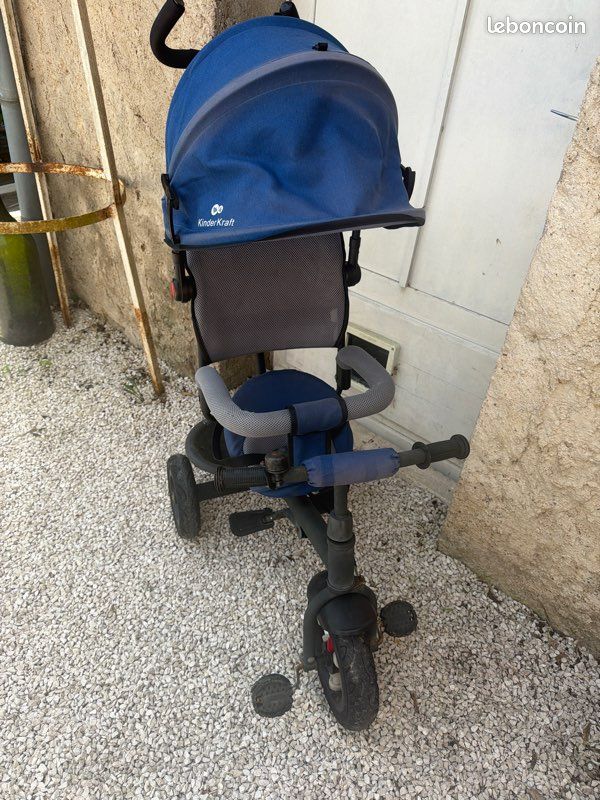 Tricycle évolutif (image 2)