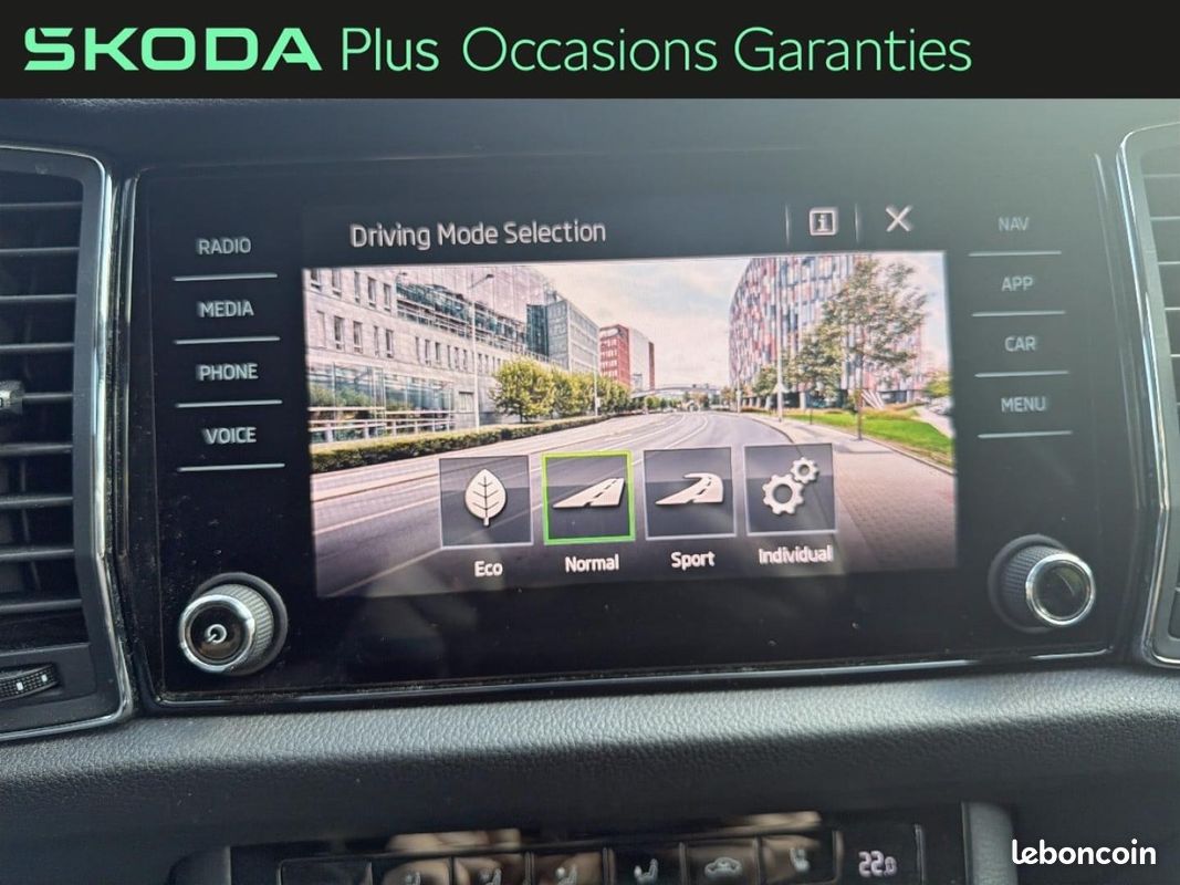 Skoda Kodiaq 2.0 TDI 150 SCR Laurin & Klement DSG Euro6d-T 7 places (image 34)