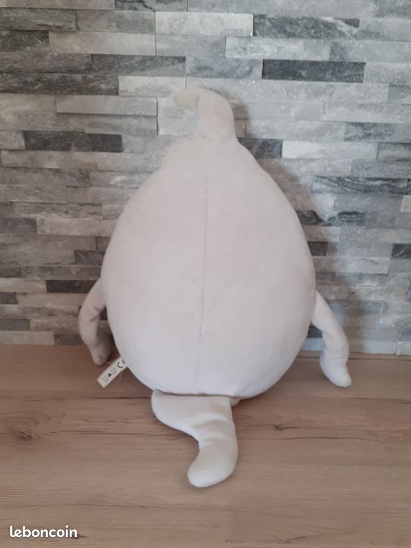 Peluche Whisper Yo-Kai Watch 42 cm Jeux Jouets