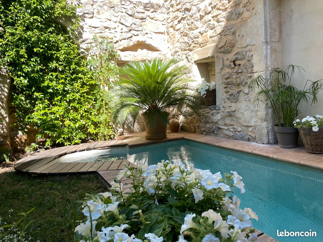 Maison 4 pièces 115 m² · à Nîmes · 115 m² · 520 000 €