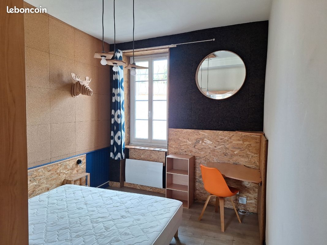 Appartement 2 pièces 44 m² · à Toulouse · 44 m² · 720 €