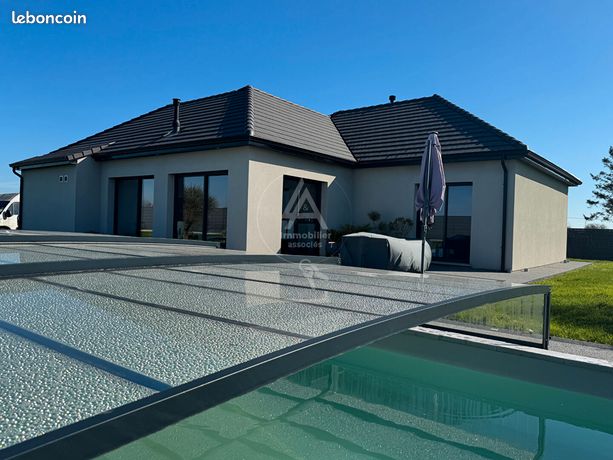 Maison 4 pièces 97 m²